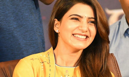 సమంత ఆ నియోజకవర్గం నుంచి పోటీ చేస్తుందా..?