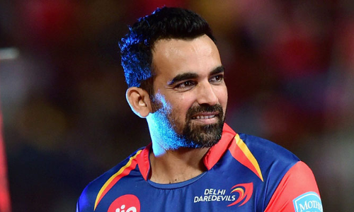 IPL మ్యాచ్ జహీర్ ఖాన్