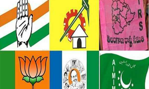 అధినేతల అస్త్రాలు.. మాటలే ఆయుధాలు