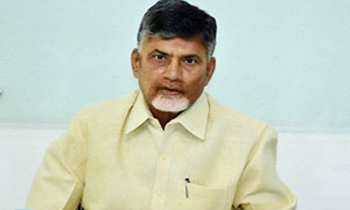 చేతనైతే సాయం చేయండి.. రెచ్చగొట్టొద్దు : సీఎం చంద్రబాబు