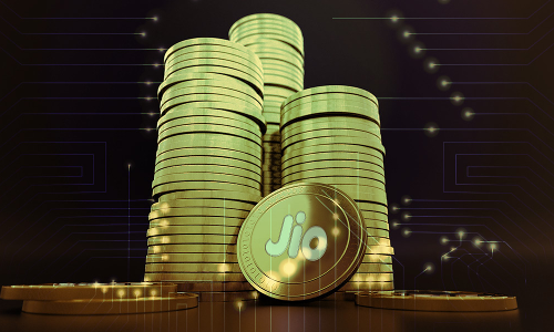 మార్కెట్లోకి రానున్న‌ జియో బిట్ కాయిన్