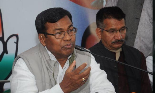 వారితో చర్చలు జరిపేందుకు రంగంలోకి దిగిన భక్తచరణ్ దాస్