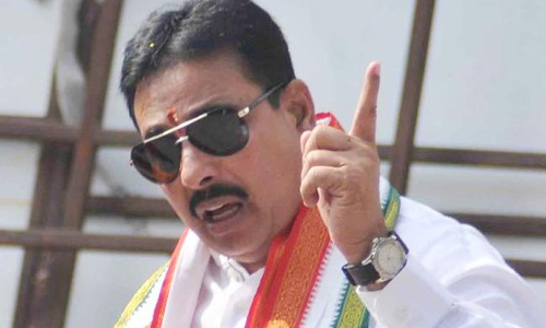 టీఆర్‌ఎస్‌లోకి దానం నాగేందర్?