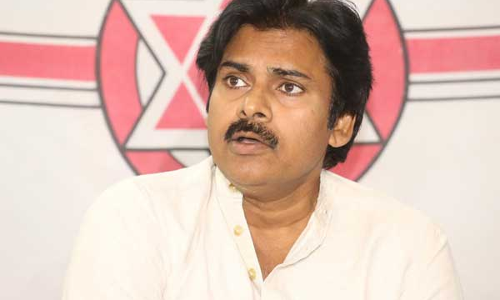 అజ్ఞాతంలో ప‌వ‌న్ క‌ల్యాణ్