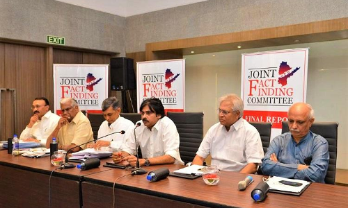 JFC లెక్క తేల్చింది.. కేంద్రం ఏం చెబుతుంది?