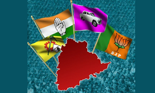 శ్రీరస్తు.. శుభమస్తు... ముందస్తు!! గెలుపు ధీమాపై ఇదీ అసలు లెక్క! శ్రీరస్తు.. శుభమస్తు... ముందస్తు!! గెలుపు ధీమాపై ఇదీ అసలు లెక్క!