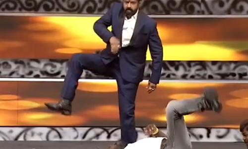 బాలసింహ గర్జన