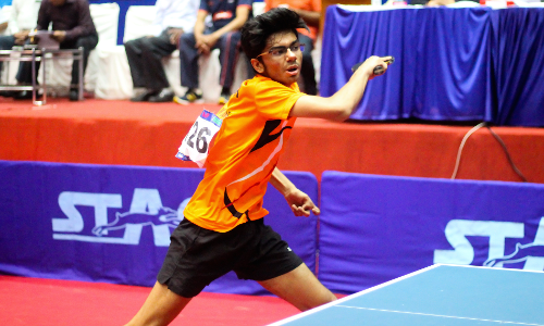 భారతీయ టేబుల్-టెన్నిస్