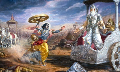 ప్రపంచంలో కెల్లా అతిపెద్ద ఇతిహాసం! ప్రపంచంలో కెల్లా అతిపెద్ద ఇతిహాసం!