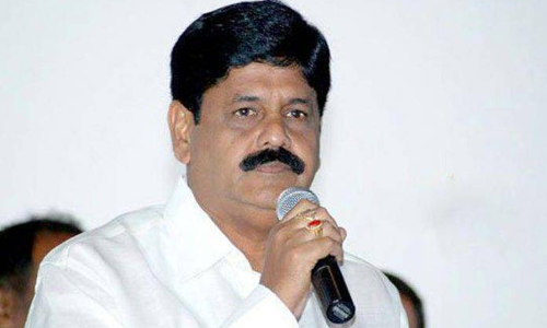 టీడీపీ ప్రభుత్వంపై మండిపడ్డ ఆనం