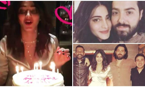 మైఖేల్ లోకమే తన లోకంగా