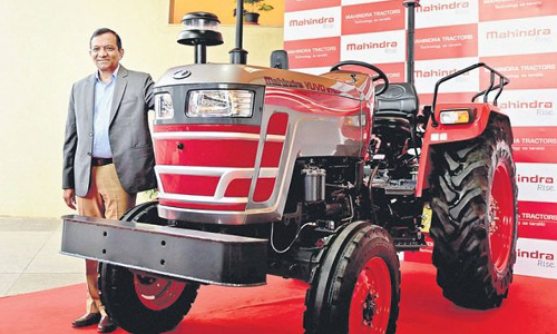 డ్రైవర్‌లెస్ ట్రాక్టర్లు రాబోతున్నాయి!