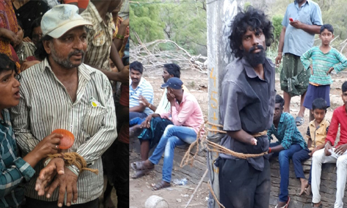 వదంతులు ప్రాణాలు తీస్తున్నాయి? తెలుగు రాష్ట్రాల్లో ఏం జరుగుతోంది!!