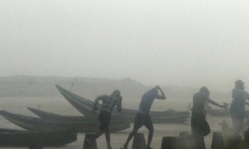 తుపాన్ల వేగాన్ని లెక్కలు కట్టే ప్రమాణం ఏంటి? తుపాన్ల వేగాన్ని లెక్కలు కట్టే ప్రమాణం ఏంటి?