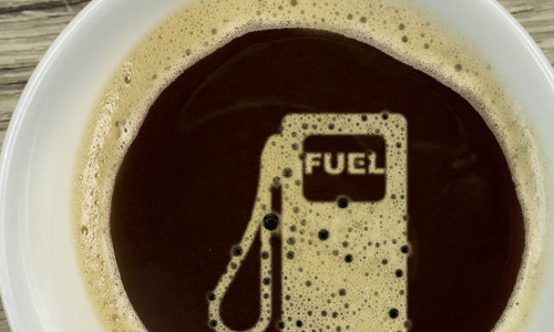 పెట్రోలియం లాంటి కాఫీ పెట్రోలియం లాంటి కాఫీ