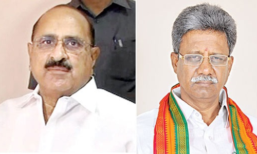 ఏపీ కేబినేట్‌కు బీజేపీ మంత్రులు రాజీనామా