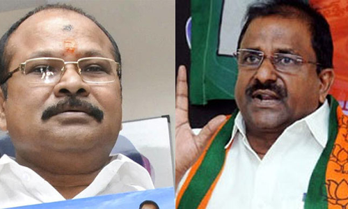 ఏపీ బీజేపీలో చిచ్చు రాజేసిన అధ్యక్ష పదవి