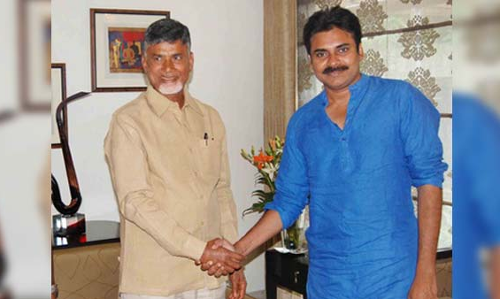 హ్యాపీ బర్త్ డే పవన్ కళ్యాణ్ : సీఎం చంద్రబాబు