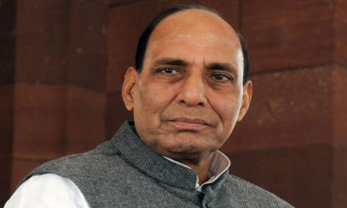 రాజ్‌‌నాథ్‌ను కలిసిన టీడీపీ ఎంపీలు