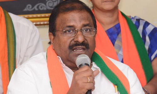 ఏపీలో అధికారాన్ని శాసిస్తాం : సోము వీర్రాజు