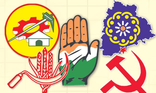 పొత్తు పొడవాల్సిందేనా? ఒంటరిగా ఈదే పరిస్థితి లేదా?