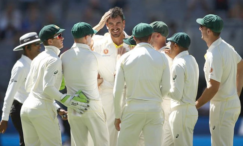 చేతులెత్తేసిన భారత్.. రెండోటెస్టులో ఆసీస్ గెలుపు.. చేతులెత్తేసిన భారత్.. రెండోటెస్టులో ఆసీస్ గెలుపు..