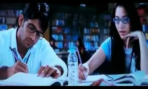 యువజంట..పాటంగా వచ్చిన పాట!