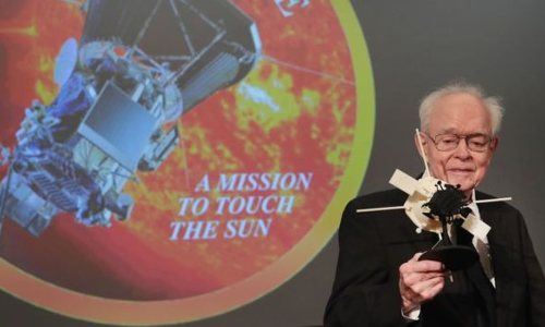 మొదలైన సూర్యుడి వేట....భానుడి భగభగల గుట్టు విప్పేందుకు..నాసా ప్రోబ్