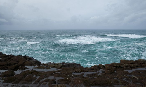 పసిఫిక్ మహాసముద్రం! పసిఫిక్ మహాసముద్రం!