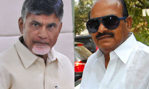 సొంత పార్టీ నేతలకు జేసీ ఝలక్