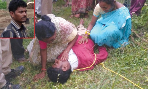 ఏపీకి ప్రత్యేక హోదా కోరుతు మరో ఆత్మ బలిదానం