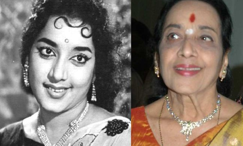 జమున గారంటే ఆ రోజుల్లో