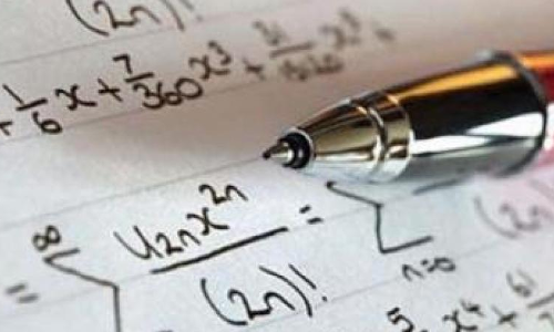 గణితంలో అధ్వానం