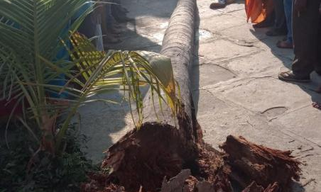 నిజామాబాద్‌ జిల్లా ఉఫ్లూర్‌లో విషాదం