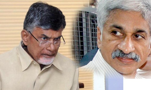 విజయసాయి వర్సెస్‌ బాబు మాటల తూటాల వెనుక రీజనైంటి?