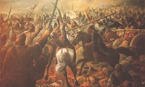 పానిపట్ మొదటి యుద్ధం! పానిపట్ మొదటి యుద్ధం!