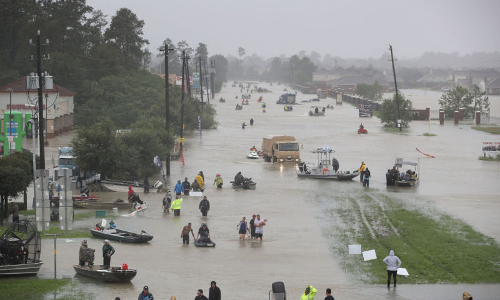 అల్లకల్లోలంగా అమెరికా..