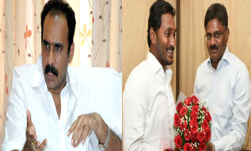 ఒంగోలు వైసీపీ అభ్యర్థి మార్పు?