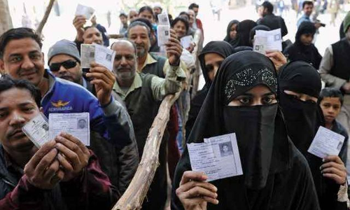 కింగ్ మేకర్స్ ముస్లిమేనా? తెలంగాణ ఎన్నికల్లో ఓట్ల ప్రభావం ఎంత? కింగ్ మేకర్స్ ముస్లిమేనా? తెలంగాణ ఎన్నికల్లో ఓట్ల ప్రభావం ఎంత?