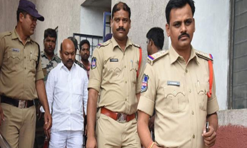 లైంగిక వేధింపుల కేసులో డీఎస్ కుమారుడు సంజయ్ కి ఊరట