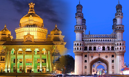 బెంగళూరు టు హైదరాబాద్‌... పాలిటిక్స్‌ ఏం చెబుతున్నాయి?