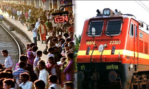 సంక్రాంతికి ప్రత్యేక రైళ్లు సంక్రాంతికి ప్రత్యేక రైళ్లు