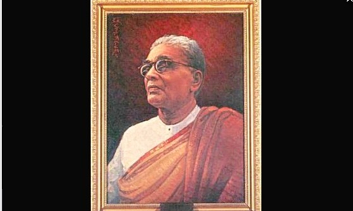 ఆంధ్రరాష్ట్ర తొలి ముఖ్యమంత్రి! ఆంధ్రరాష్ట్ర తొలి ముఖ్యమంత్రి!