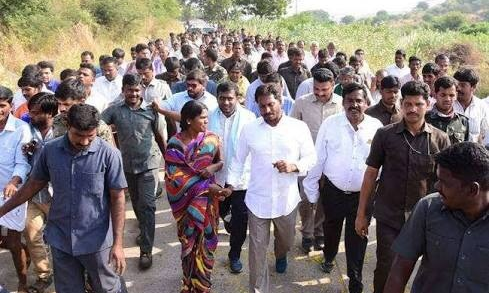 ఉత్తరాంధ్రపై ఇదీ జగన్‌ యాక్షన్‌