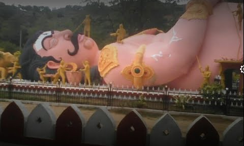 కుంభకర్ణుడికి పోటి నత్త నిద్ర కుంభకర్ణుడికి పోటి నత్త నిద్ర