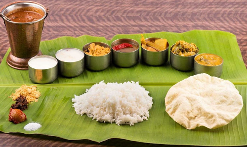 అరిటాకులో భోజనం నిషేధం.. కారణం ఏంటంటే..