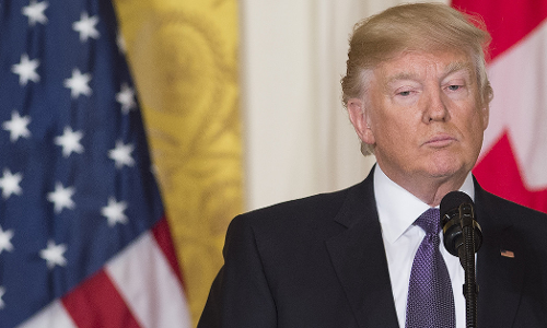 భారత కంపెనీలకు ట్రంప్ షాక్!