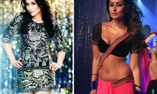 జీరో సైజు హీరోయినా! మజాకా!