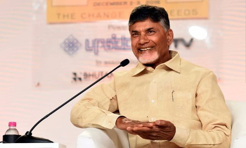 సీఎం చంద్రబాబు అమెరికా షెడ్యూల్ ఇదే..