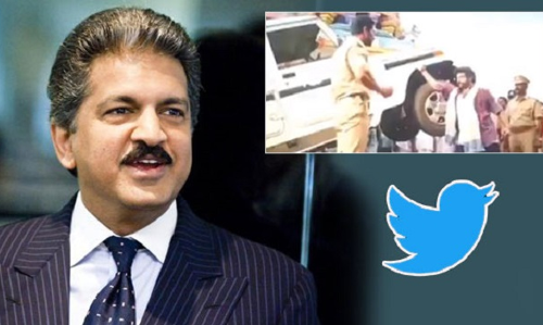 ఆనంద్ మ‌హీంద్రాకు షాకిచ్చిన బాల‌య్య‌